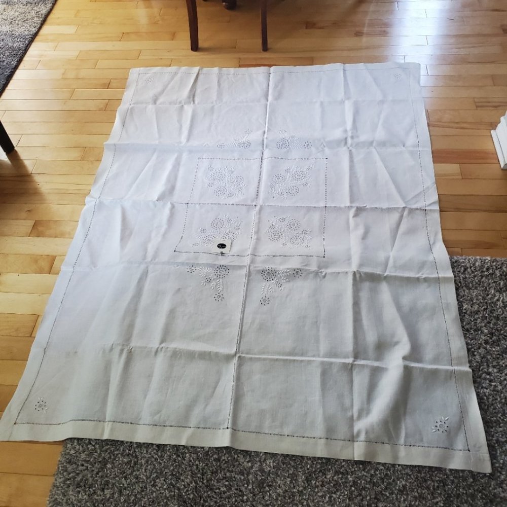 Makowianka Rectangle Tablecloth